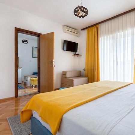 Apartments And Rooms Lotus Неум Екстер'єр фото