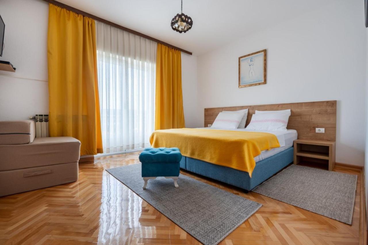 Apartments And Rooms Lotus Неум Екстер'єр фото