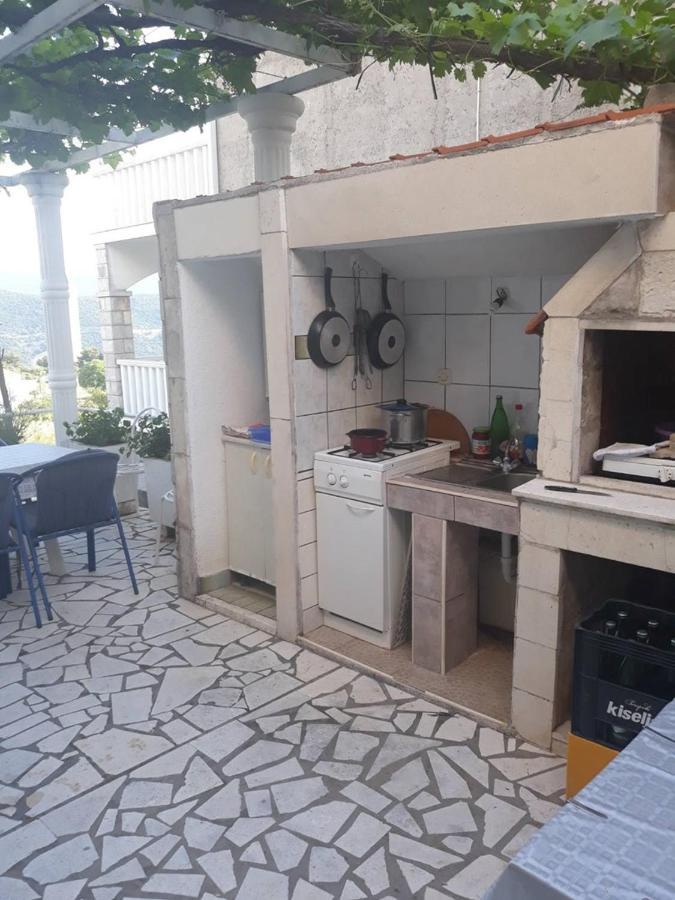 Apartments And Rooms Lotus Неум Екстер'єр фото