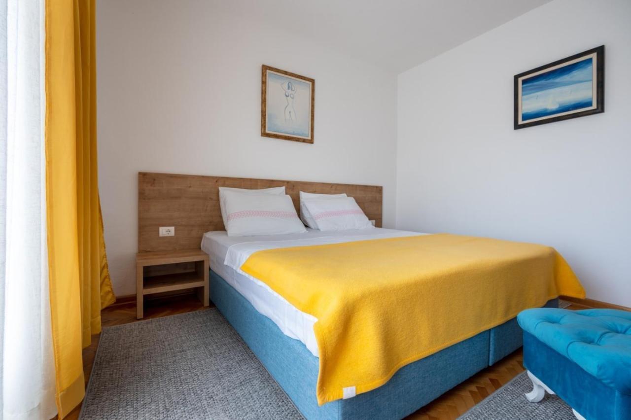 Apartments And Rooms Lotus Неум Екстер'єр фото