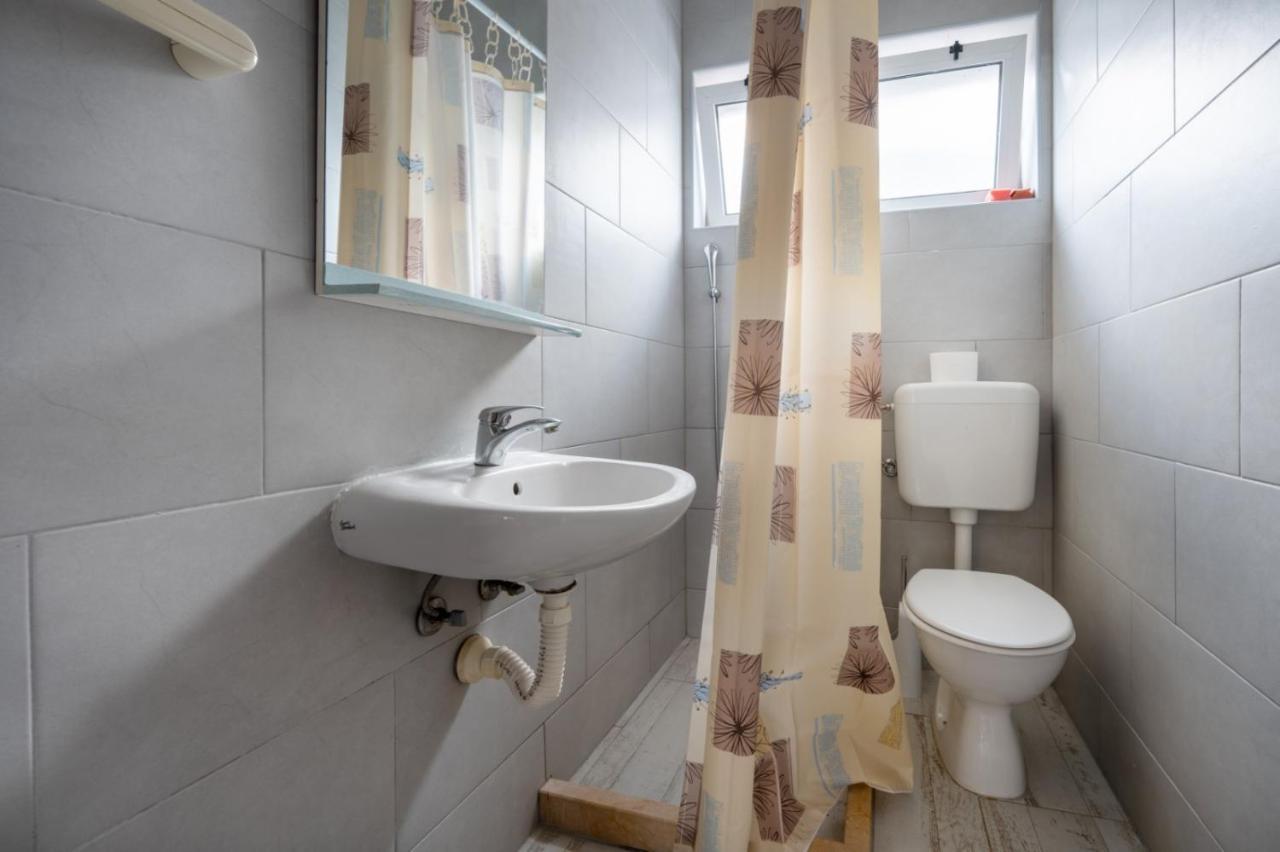 Apartments And Rooms Lotus Неум Екстер'єр фото