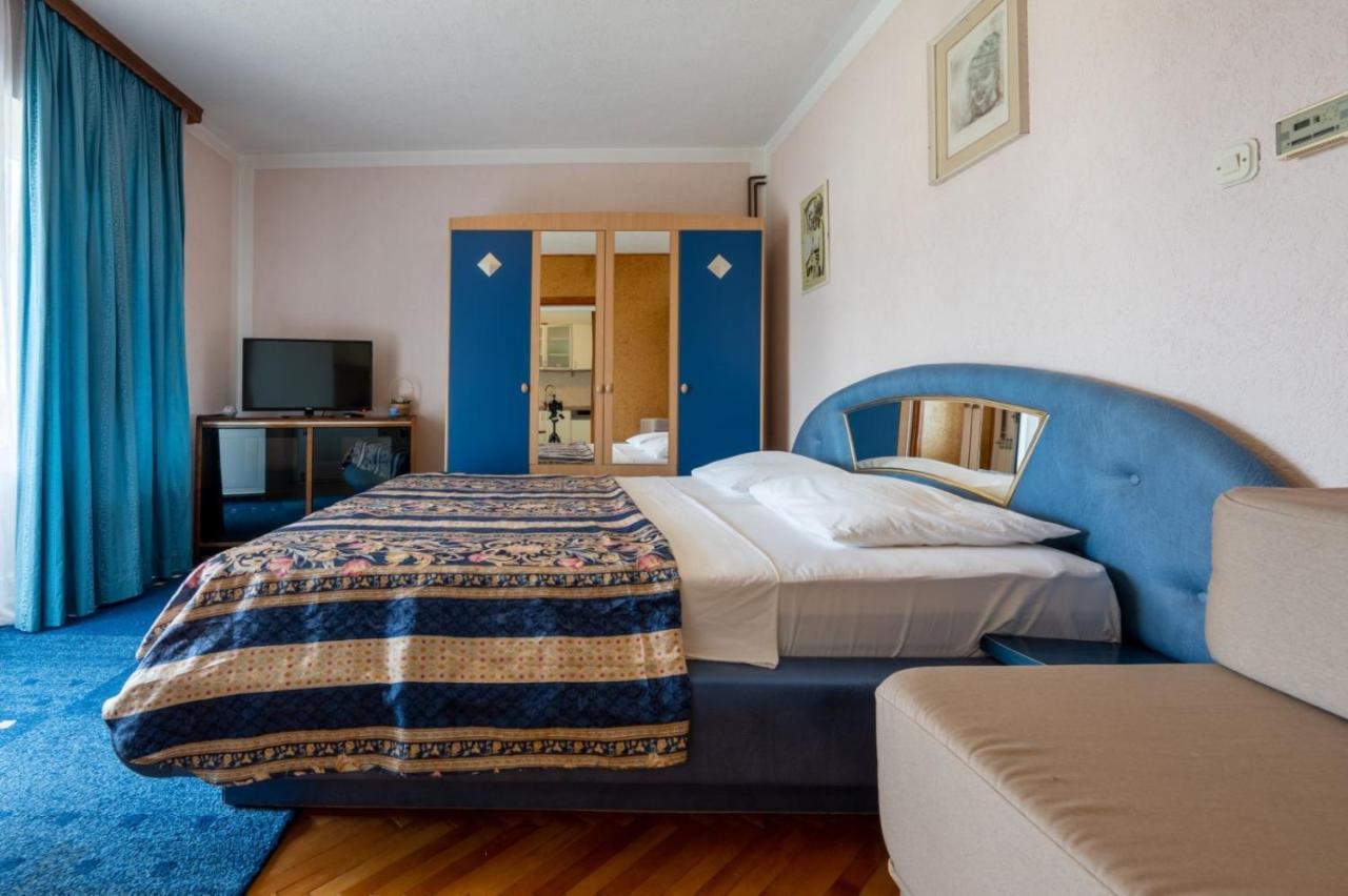Apartments And Rooms Lotus Неум Екстер'єр фото