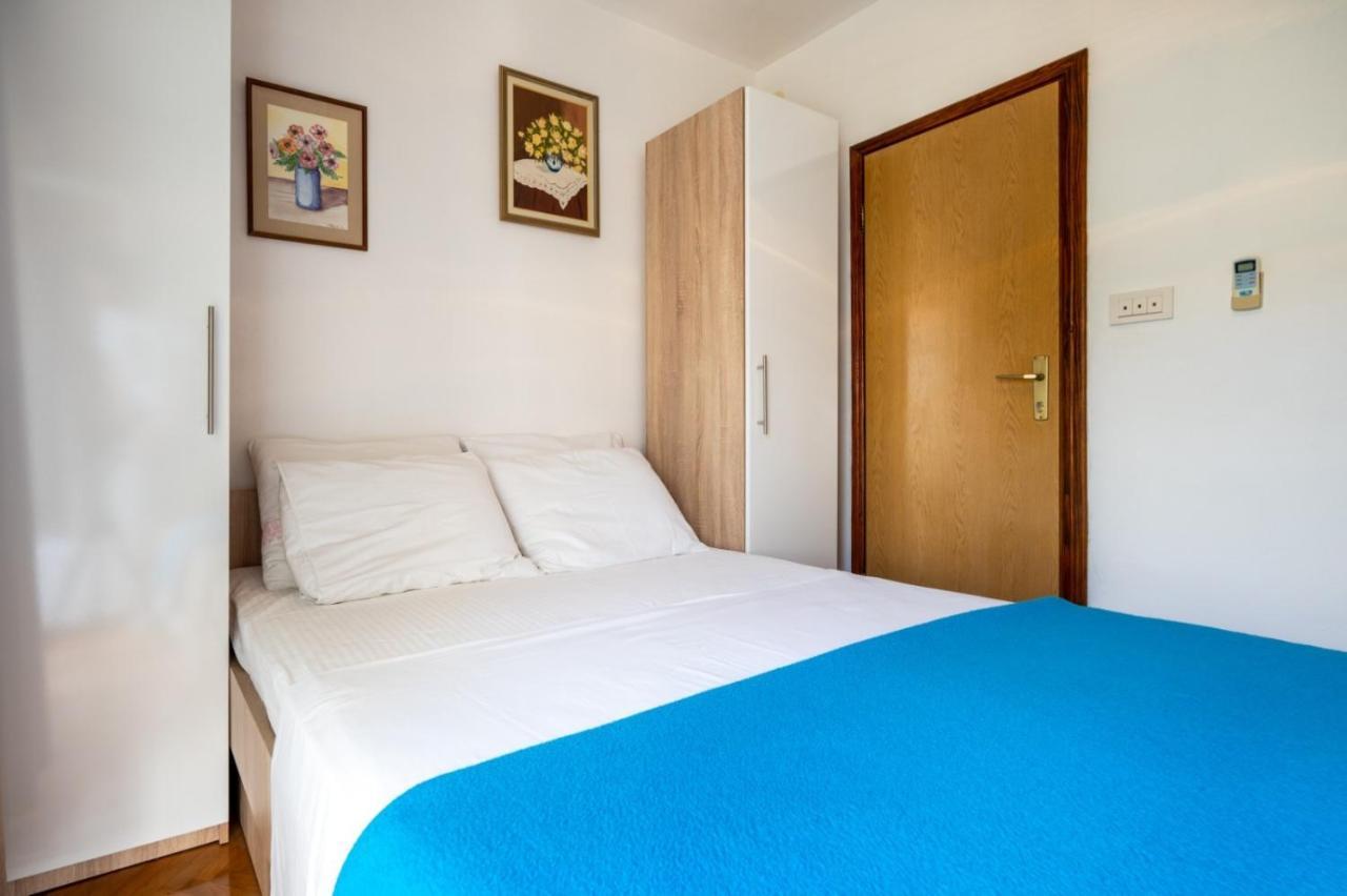 Apartments And Rooms Lotus Неум Екстер'єр фото