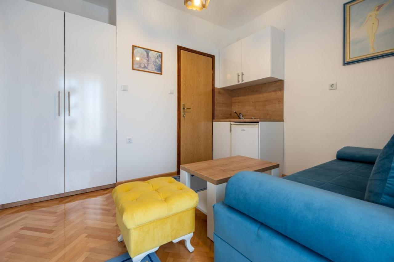 Apartments And Rooms Lotus Неум Екстер'єр фото